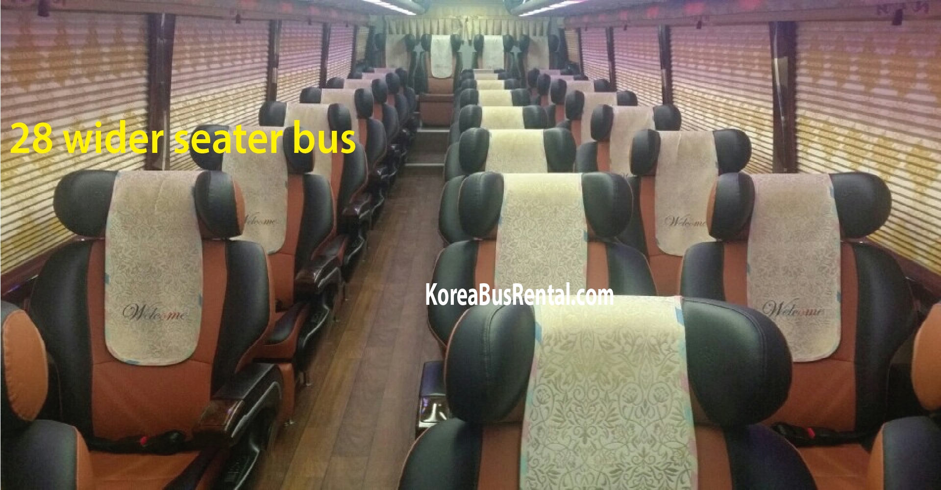 Incheon airport bus service