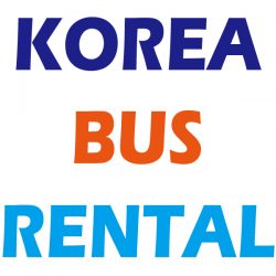 Chauffeur driven  Bus Service in Korea, Seoul, Incheon, Busan, Jeju